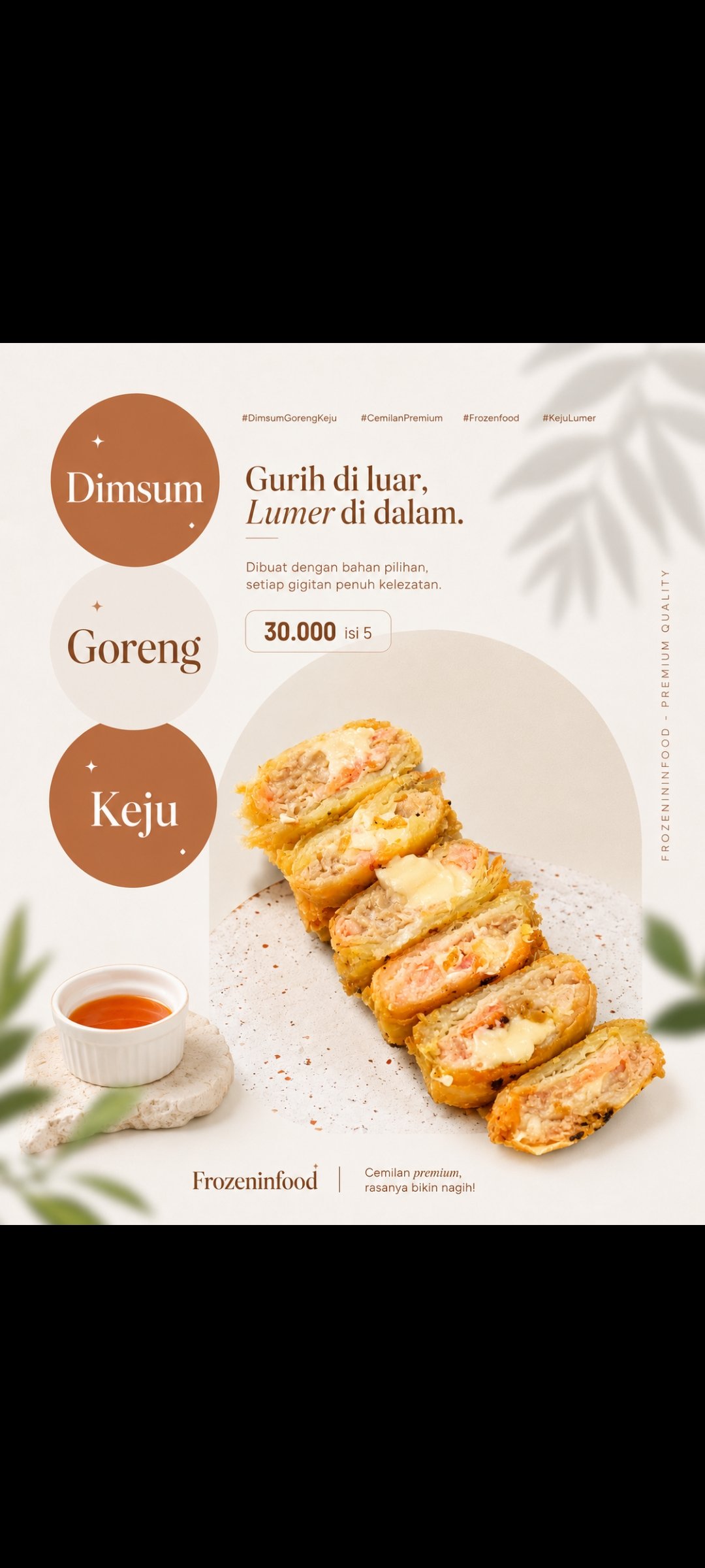 Dimsum Goreng