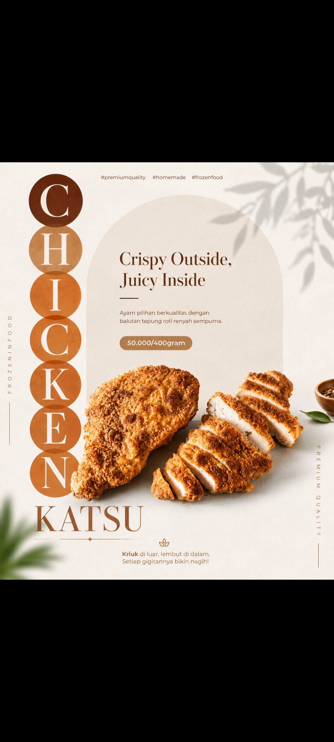Chiken Katsu