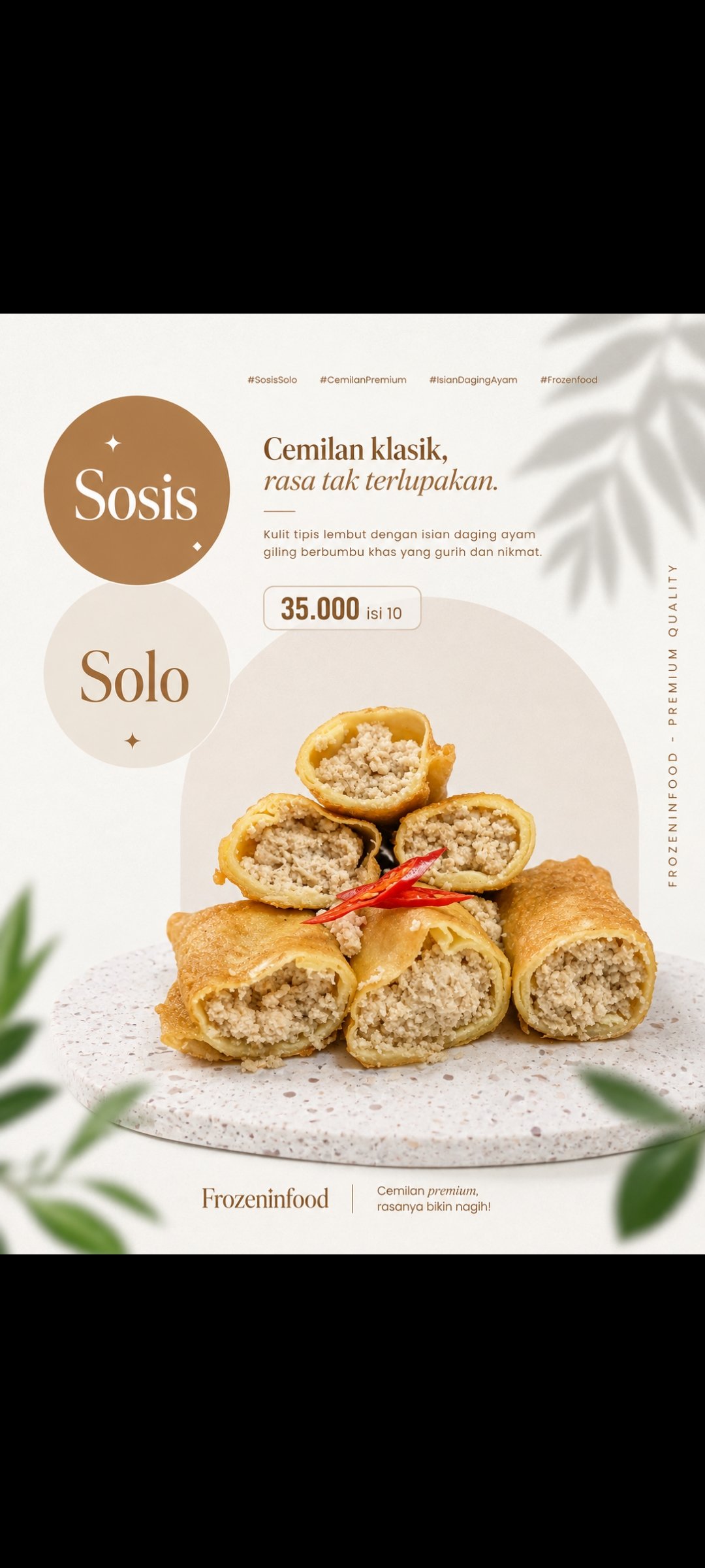 Sosis Solo